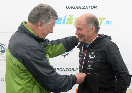 CERKNIŠKI POLMARATON 84 FOTO LJUBO VUKELIČ